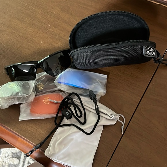 Obaolay Sunglasses - Picture 1 of 3